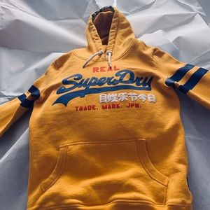 BRAND NEW SUPERDRY HOODIE